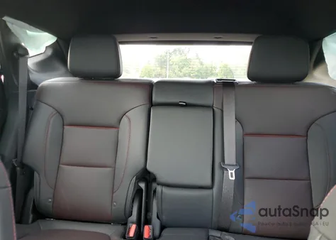 2025 Chevrolet Blazer Rs from USA, damaged, VIN 3GNKBKRS6SS163970